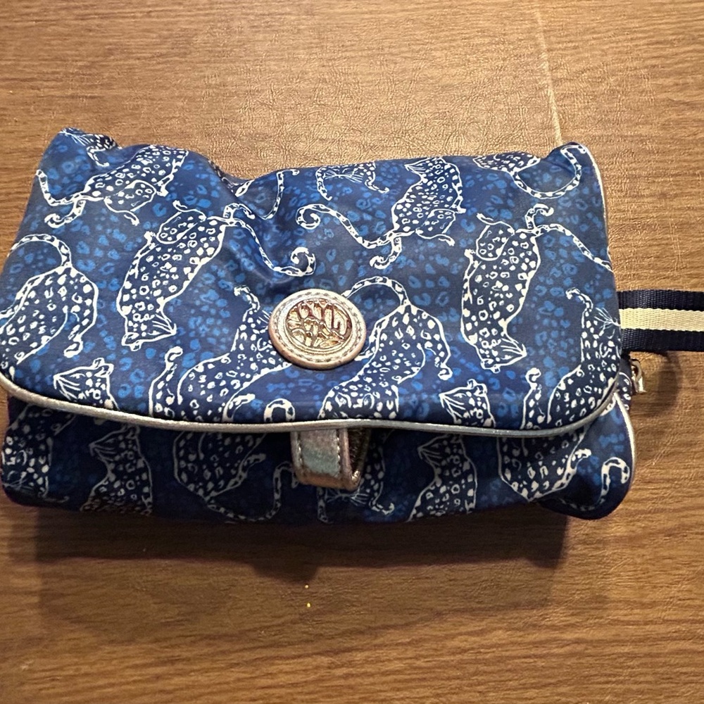 Lilly Pulitzer Travel Jewelry Case